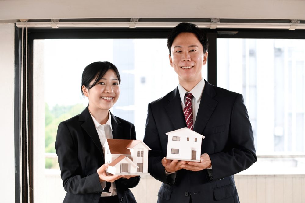 不動産会社