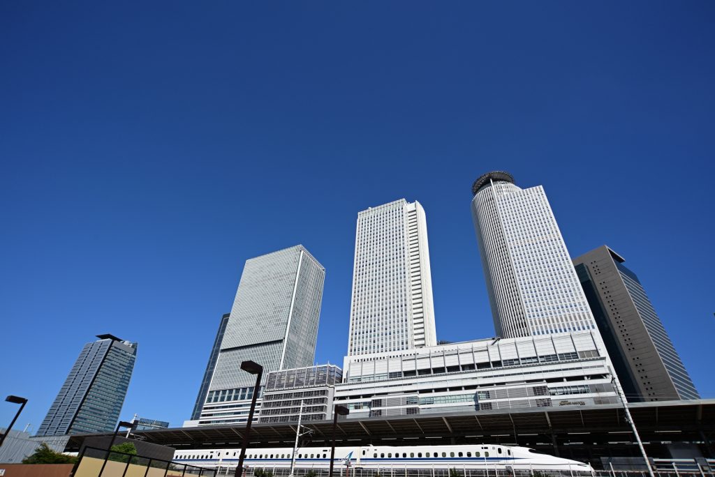 名古屋の風景